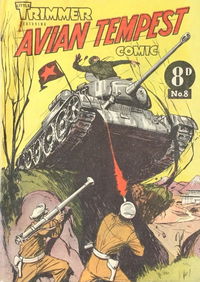 Little Trimmer (Approved, 1950 series) #8
