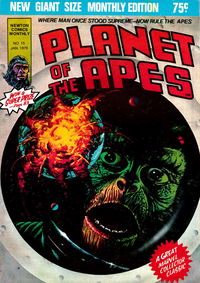 Planet of the Apes (Newton, 1975 series) #15