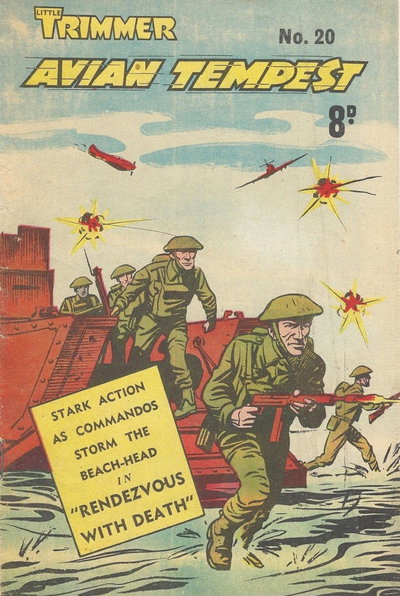 Little Trimmer  #20 ([July 1952?])