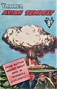 Little Trimmer (Approved) #21 (August 1952?)