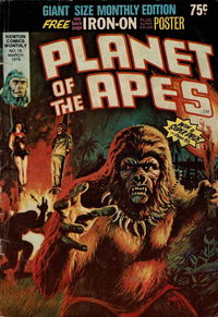 Planet of the Apes (Newton, 1975 series) #16