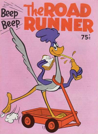 Beep Beep the Road Runner (Magman, 1985) #R1541