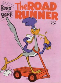 Beep Beep the Road Runner (Magman, 1985 series)  #R1541 (1985)