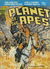 Planet of the Apes (Newton, 1975 series) #17 ([August 1976?])
