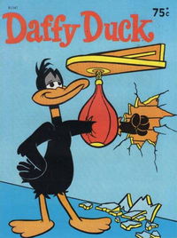 Daffy Duck (Magman) #nn (1985)