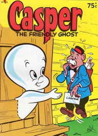 Casper the Friendly Ghost (Magman, 1985 series)  #R1535 (1985)