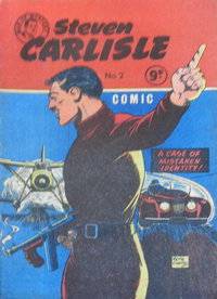 Steven Carlisle  #2 ([July 1954?])