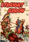 Straight Arrow (Magazine Enterprises, 1950 series) #44 April 1955