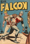 Sir Falcon (Frew, 1955? series) #14 [January 1956?]