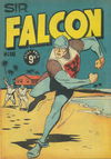 Sir Falcon (Frew, 1955? series) #18 [May 1956?]