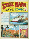 Steel Barr and the Phantom Man Comic (Youngs, 1950? series) #1 [June 1950]