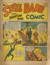 Steel Barr and the Phantom Man Comic (Youngs, 1950? series) #3 [September 1950?]