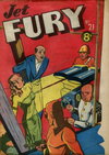 Jet Fury  #21 ([September 1951?])