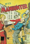 Manhunter (Pyramid, 1951? series) #53 1951