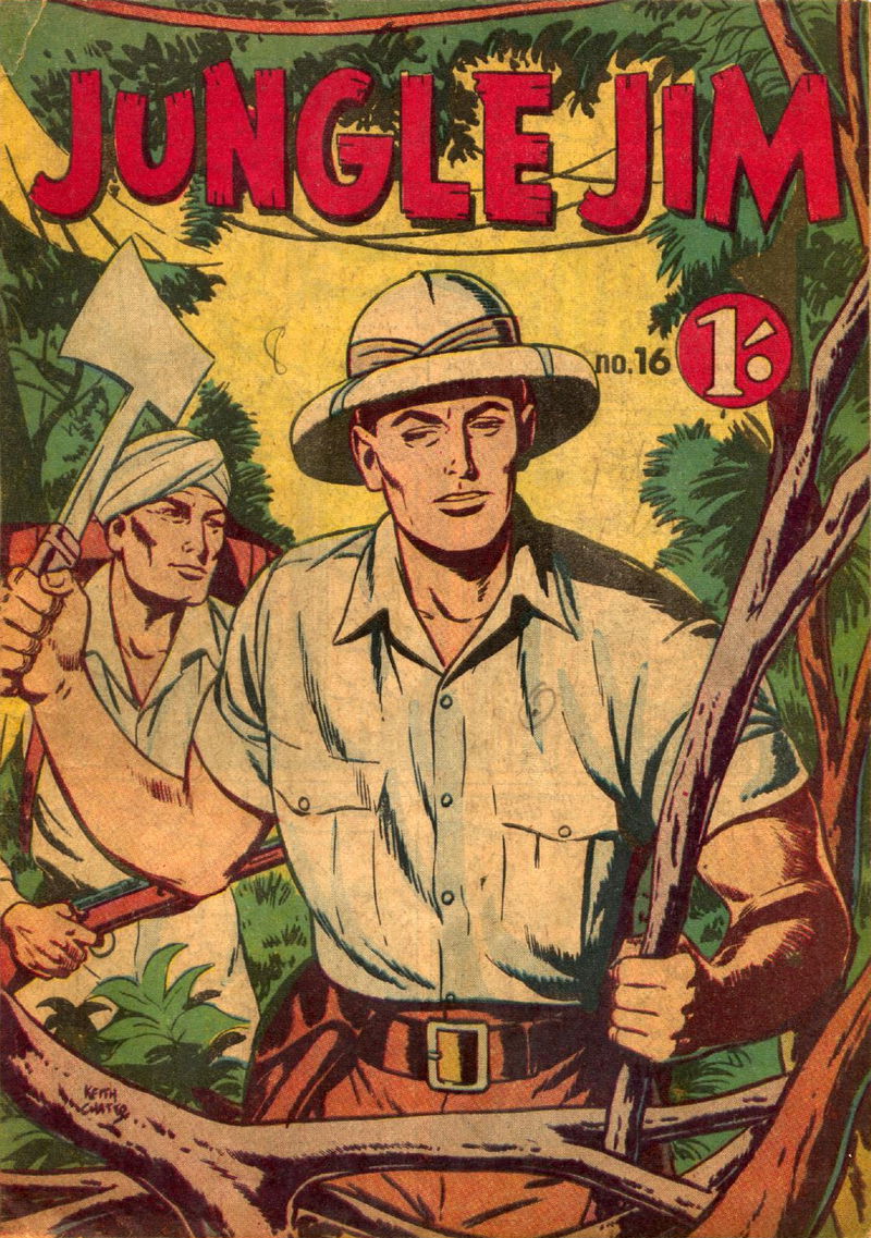 Jungle Jim (Photo-Type, 1962? series) #16 ([April 1965])