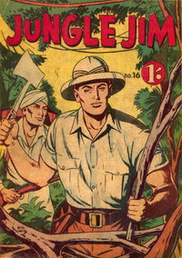 Jungle Jim  #16 ([April 1965])