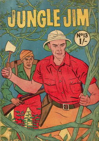 Jungle Jim (Calvert, 1955? series) #13