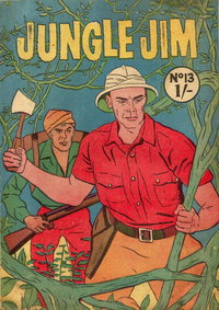 Jungle Jim (Calvert, 1955 series)  #13 ([June 1956?])