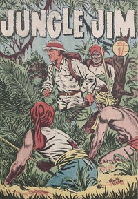 Jungle Jim  #16 ([September 1956?])