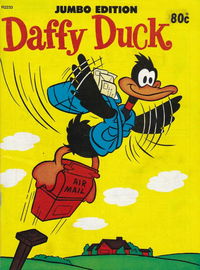 Daffy Duck (Rosnock, 1982 series)  #R2233 (1982)
