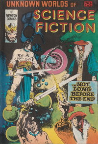 Unknown Worlds of Science Fiction (Newton, 1976 series) [nn] ([1976?])