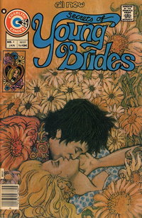 Secrets of Young Brides  #4 (January 1976)