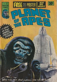 Planet of the Apes (Newton, 1975 series) #6