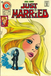 Just Married (Charlton, 1958 series)  #102 (October 1974)