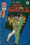 Just Married (Charlton, 1958 series) #104 February 1975