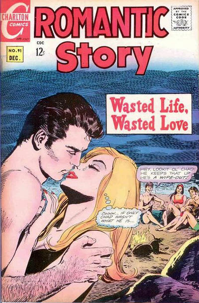 Romantic Story  #91 (December 1967)