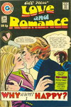 Love and Romance  #17 (June 1974)