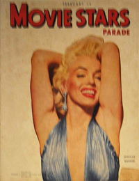 Movie Stars Parade (American-Australasian, 1954 series) #8