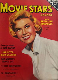 Movie Stars Parade (American-Australasian, 1954 series) v1#1