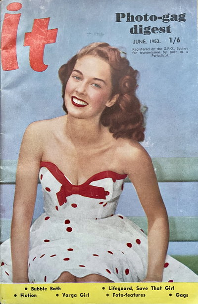 It: Photo-Gag Digest  v1#3 (June 1953)