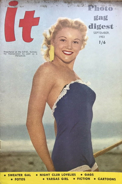 It: Photo-Gag Digest  v1#5 (September 1953)