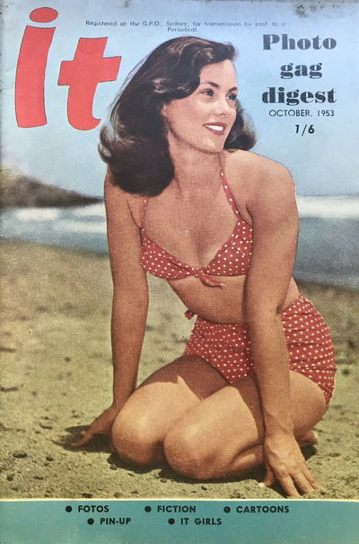 It: Photo-Gag Digest  v1#6 (October 1953)