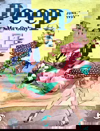 Peep For Men Only  v1#1 (1 June 1952)