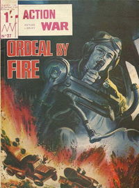 Action War Picture Library (MV Features, 1965 series) #27 ([July 1966?])