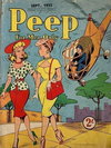 Peep For Men Only  v4#9 (September 1955)