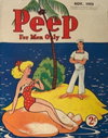 Peep For Men Only  v4#11 (November 1955)
