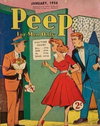 Peep For Men Only  v5#1 (January 1956)
