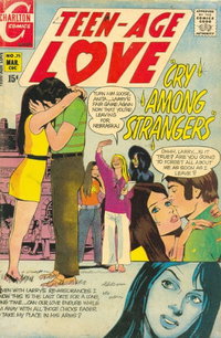 Teen-Age Love (Charlton, 1958 series)  #75 (March 1971)