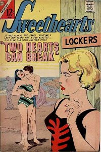 Sweethearts (Charlton, 1954 series) #92 (April 1967)