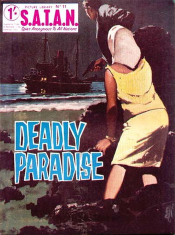 Deadly Paradise