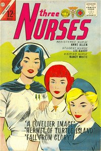 Three Nurses (Charlton, 1963? series) #23 — Untitled