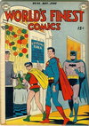 World's Finest Comics  #40 (May-June 1949)