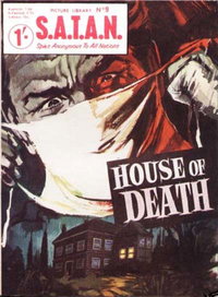 S.A.T.A.N. Picture Library  #9 ([May 1966?])