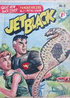 Jet Black (Modern Magazines, 1957 series) #8 [1957?]