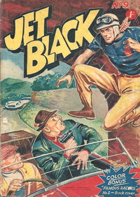 Jet Black  #9 ([September 1958?])