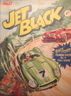 Jet Black  #11 (November 1958)